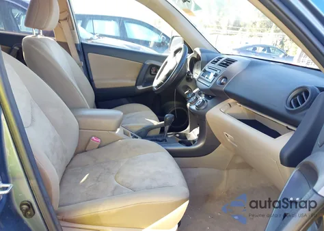 2012 Toyota Rav4 from USA, damaged, VIN 2T3BF4DV8CW250865